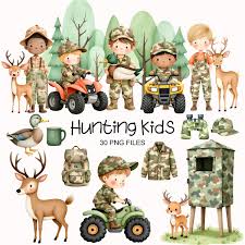 Hunting status